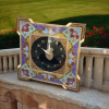 Premium Artisan Hand Painted Wooden Allah High-Quality Design