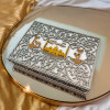 Exclusive Abu Dhabi Corporate Box Sheikh Heritage Collection Detail