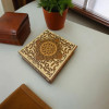 Exclusive Customized Wood Carving Eco Friendly Heritage Collection Detail