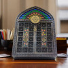 Premium Traditional Door Gift Box , Chocolate Box , Nuts Box , Jewelry Box , Customized Box 30x22 cm High-Quality Design