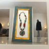 Nepali And Tibetan Necklace | Handcrafted Gallery Piece - Luxury Handcrafted Art Craftihouse Dubai