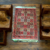 Exclusive Velvet Prayer Mat Carpet Pattern Prayer Mat Heritage Collection Detail