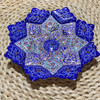 Handcrafted Uae Painting on copper plate Lifestyle Visual