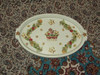 Tray Decoupage Tray | Artisan Home Decor Piece | Unique Middle Eastern Art - Luxury Handcrafted Art Craftihouse Dubai