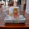 An exclusive Craftihouse unique souvenir gift in the UAE showcasing artisan tableware and seasonal home dining accessories.