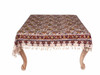 Luxury Uae Floral 120x120cm Premium Design Showcase