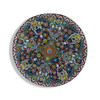 Exclusive Handcrafted From Wall Hanging Plate Fine Craftsmanship Detail