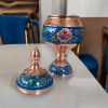 Premium Artisan Elegant Copper Sugar Bowl Craftsmanship and Design