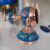 Handcrafted Artisan Elegant Copper Sugar Bowl for Home and Gift
