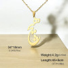 Handcrafted Artisan Chic Stainless Steel Pendant for Home and Gift