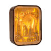 Night Light Box 3d Led | Luxury Heritage Gift & Cultural Souvenir - Luxury Handcrafted Art Craftihouse Dubai