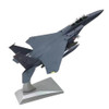 High Quality 1:100 Scale US F-15E Strike Eagle Combat Bomber Model Professional Photography