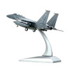 Luxury 1:100 Scale US F-15E Strike Eagle Combat Bomber Model Artisan Detail View