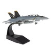 Premium 100 F/A-18 Super Hornet Jolly Roger Fighter Plane Military Model Toy Craftsmanship and Design