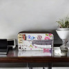 Luxury Iconic Buildings & Culture Wallet Artisan Detail View