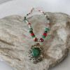 Nepali Beaded Necklace 