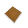 A vibrant set of tea coasters featuring intricate Mediterranean-inspired mosaic tile patterns