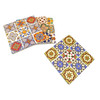 Her - Hand Painted Middle | Luxury Heritage Digital Art - Luxury Handcrafted Art Craftihouse Dubai