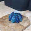 Premium Decorative Copper Bowl 13.5 Craftsmanship And Design