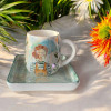 An exclusive Craftihouse unique souvenir gift in the UAE showcasing artisan tableware and artistic home dining accessories.