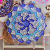 Exclusive Awesome Wall Art Enamel Fine Craftsmanship Detail