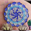Handcrafted Awesome Wall Art Enamel Lifestyle Visual