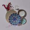 Artisan Awesome Wall Art Enamel High-Resolution Product Shot