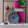 Exclusive Awesome Wall Art Enamel Fine Craftsmanship Detail