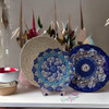 Exclusive Awesome Wall Art Enamel Fine Craftsmanship Detail