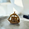 Premium Mini Dhow With Camel And Craftsmanship and Design