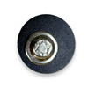 Premium H.h. Sheikh Zayed Metal Badge Craftsmanship and Design