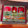 Premium Soft Woven Velvet Prayer Mat Craftsmanship and Design