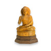 High Quality Vintage Nepalese Buddha Statue Professional Photography
