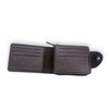 High Quality Soft PU Leather Wallet with 9 Card Slots Professional Photography