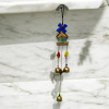 Luxury Uae Wooden brass Wind Chimes Artisan Detail View