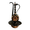 High Quality Artisan Copper Pitcher & Bowl Professional Photography
