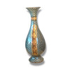 Khatamkari Inlaid Copper Vase 25 | Premium Handcrafted Memento - Luxury Handcrafted Art Craftihouse Dubai