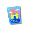 Luxury Wooden Magnet Al Ain Jahili Fort Artisan Detail View