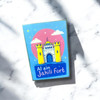 Premium Wooden Magnet Al Ain Jahili Fort Craftsmanship and Design