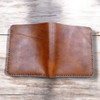 Premium Handmade Leather Wallet Card Holder Craftsmanship and Design