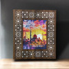 Sheikh Zayed Mosque Arabic Calligraphy Arabic | Luxury Heritage Decor & Unique Artisan Piece - Luxury Handcrafted Art Craftihouse Dubai