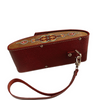 High Quality Hand-Painted Wooden & Leather Ray-Ban Sunglasses Case Professional Photography