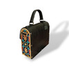 handmade leather bag