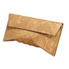 Luxury Copy of Handmade Wooden Purse Artisan Detail View