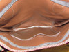 Luxury shoulder bag A  Beautiful Pink Pattern handmade bag Premium Design Showcase