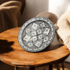 Premium Handmade Moroccan Safi Ceramic Plate Craftsmanship and Design