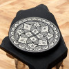 Handcrafted Handmade Moroccan Safi Ceramic Plate for Home and Gift