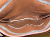 Handcrafted shopping bag A Beautiful Pink Pattern handmade handbag Lifestyle Visual