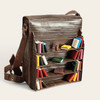 Premium Book Lover’s Dream Bag Craftsmanship and Design