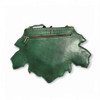 Premium Handmade Leaf-Shaped Leather Bag Craftsmanship and Design